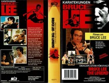 BRUCE LEE - THE LEGEND (1) /