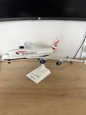 Skymarks British Airways Airbus A380 Model Plane 1:200 Scale | Not In Box