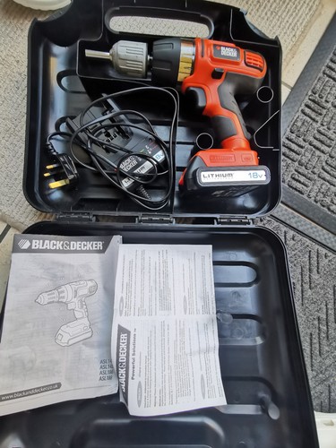 Black and decker - decker, 188
