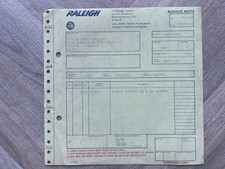 Raleigh Chrome Burner 1983