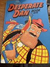The desperate dan - the, annual