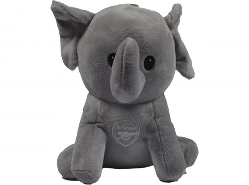 Arsenal plush elephant grey - arsenal,