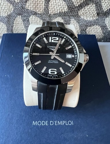 Longines conquest 39mm - conquest,