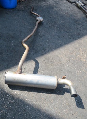 Bmw series f32 exhaust - bmw,