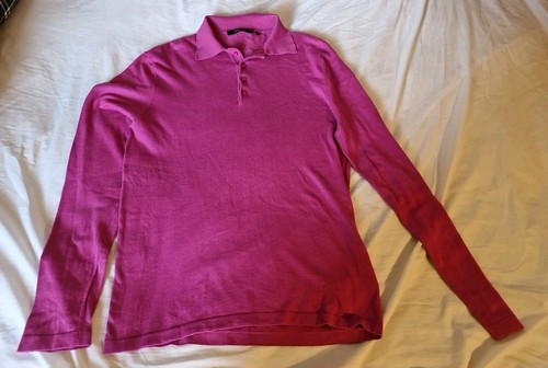 Mark law men - pink, long