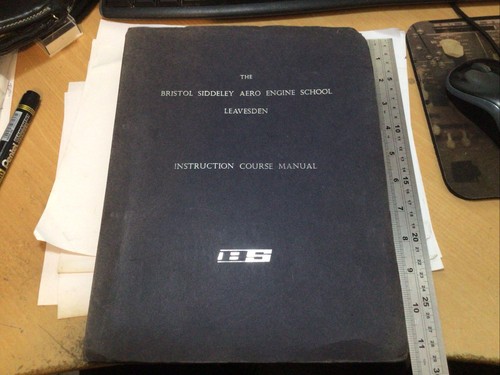 Bristol siddeley aero engine - siddeley,