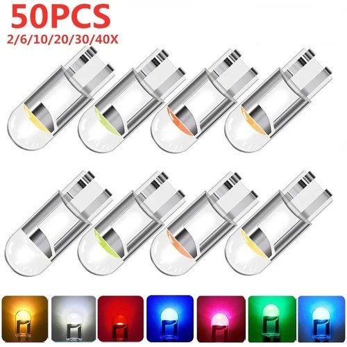 T10 501 led - t10, side