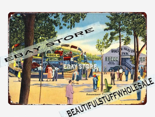 1930 amusement park - 1930-45,