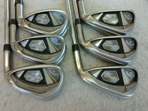 Nice callaway rogue cf18 - rogue, x