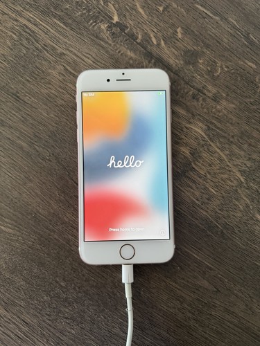 Apple iphone rose gold - iphone, 6s
