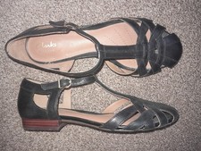 CLARKS HENDERSON LUCK BLACK