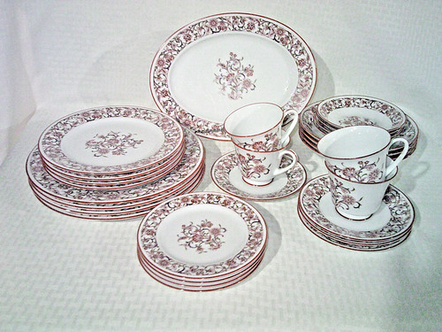 Noritake firedance 2401 - pc,