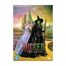 Wicked: For Good [PG] DVD