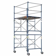 Metal Tech M-MRT5710-A 2-Story