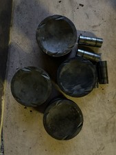 BMW E36 318is 318ti M44 1.9 16v engine Pistons set of 4