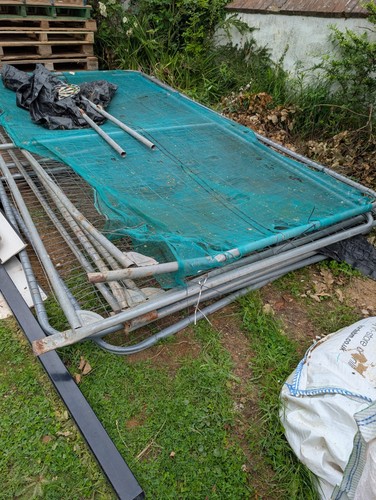 Heras fence panels - , used