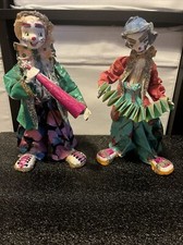 Vintage Pair Of Collectable