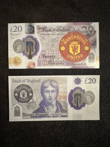 Pack novelty 20 - pack, £20