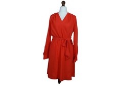 Karen Millen Dress UK12 Wrap