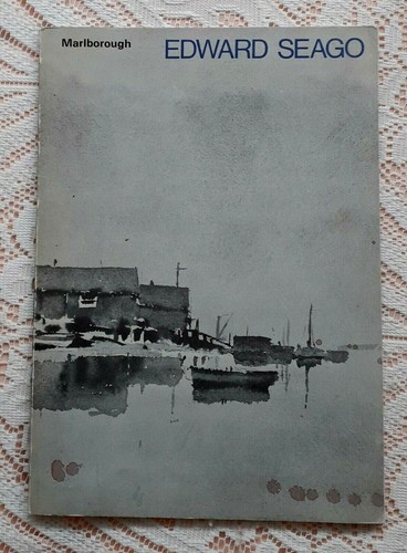 Edward seago 1973 - zurich, art