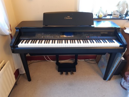 Yamaha clavinova digital piano - yamaha,