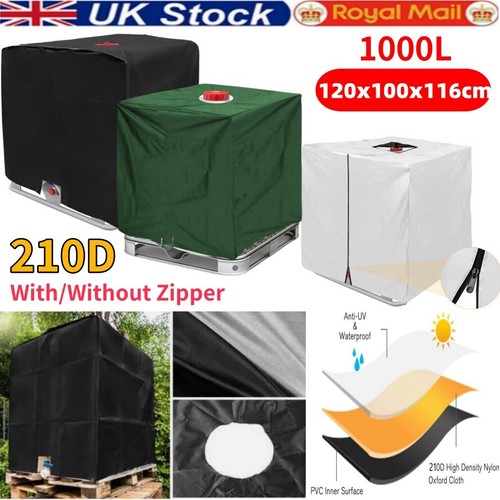 Heavy duty ibc water tank - duty,
