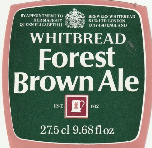 Beer bottle label - beer,