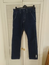 Mens Gstar Raw Marc Newson Jeans Size W31 VGC (Little Use) RRP £160 Carpenter 