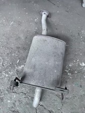 Honda civic ep1 ep2 2001-2005 1.4 petrol exhaust back box muffler
