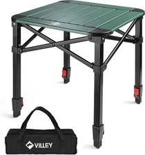 VILLEY Adjustable Camping