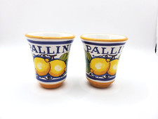 Pallini Limoncello Shot