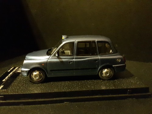 Lti tx1 london - taxi, 1998
