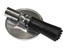 Gamebird walking seat shooting stick boot for walking stick rubber foot ferrule