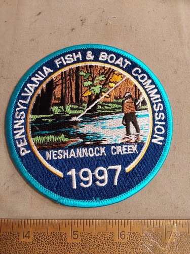 1997 pennsylvania fish boat - pennsylvania,
