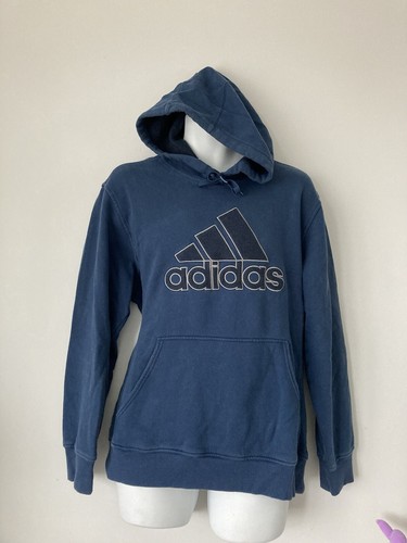 Adidas hoodie fleece - fleece, sz