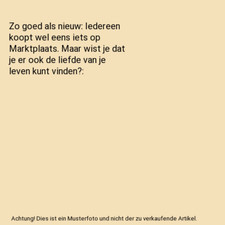 Zo goed als nieuw: Iedereen