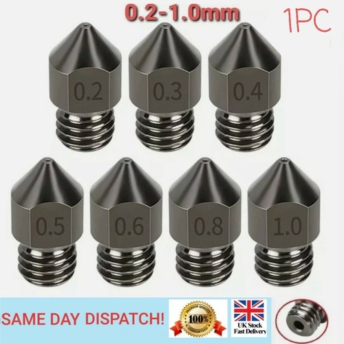 1pc swiss mk8 hardened steel - 1pc,