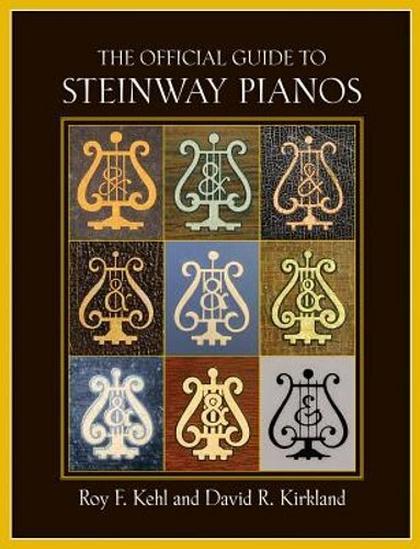 The official guide steinway - official, to