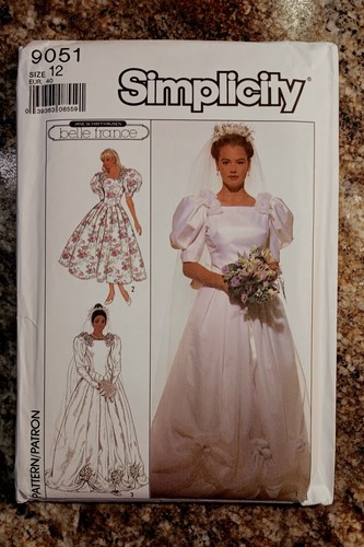 Simplicity sewing pattern - simplicity,