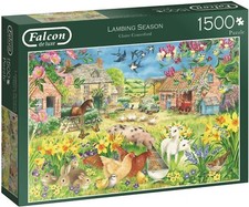 Jumbo Falcon de Luxe Lambing