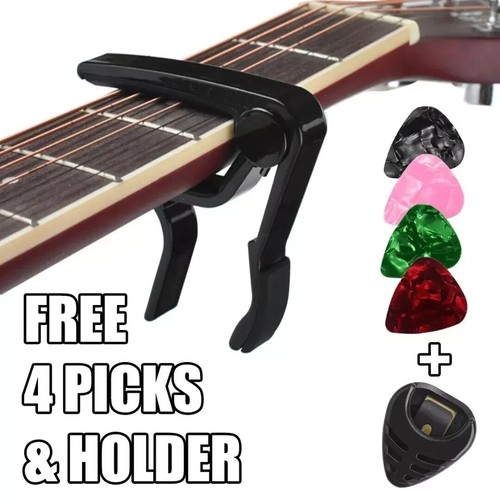 Guitar capo quick - capo,