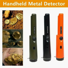Metal Detector Waterproof LED