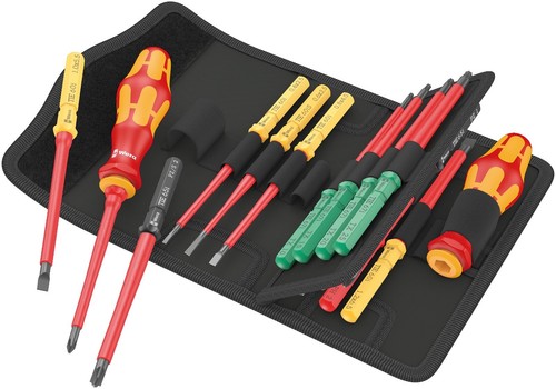 Wera kraftform kompakt vde - kompakt, 17