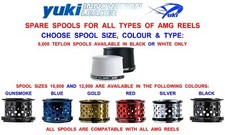 YUKI SPARE SPOOL FOR SHIMANO