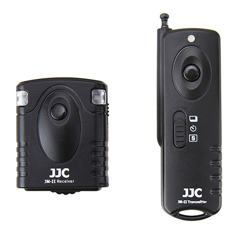 Jjc wireless remote - wireless, control