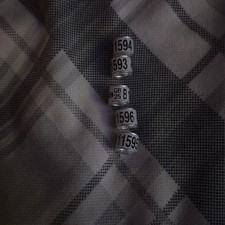 Racing pigeon rings - racing,