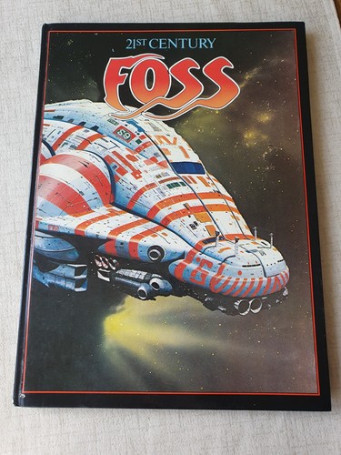 21st century foss - 21st,