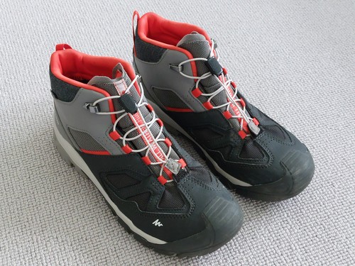 Kids waterproof hiking shoes - ,