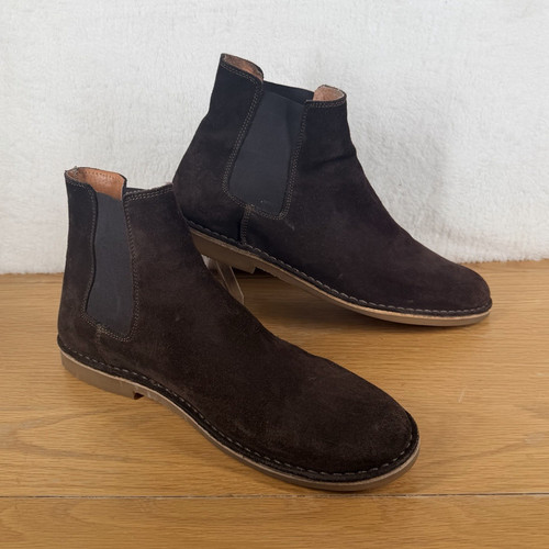 Selected homme suede chelsea - homme,