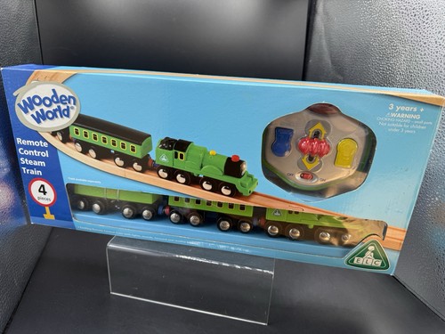 Elc wooden world - elc, remote
